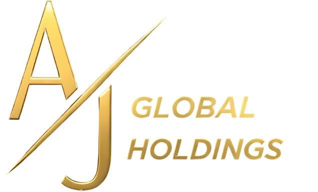 Home AJ Logo