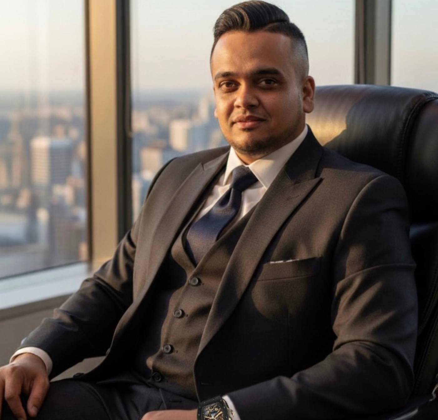 Mr. Akash Jain